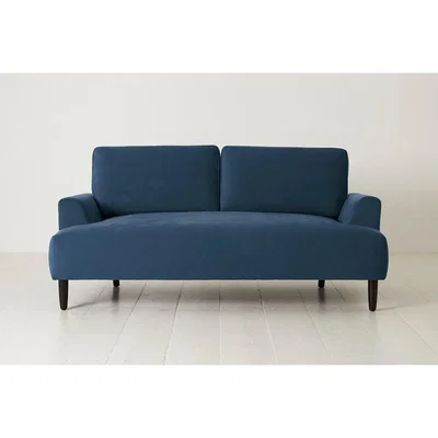 Olivia's Swyft Model 05 2 Seater Sofa Velvet Teal