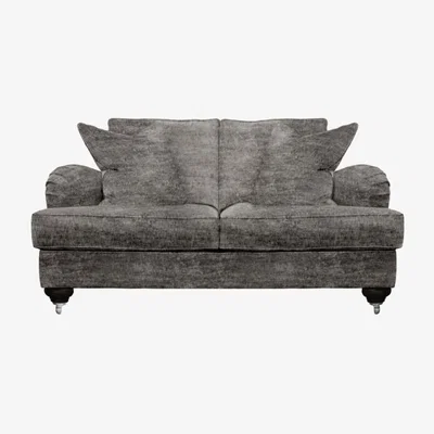Olivia's Duresta Belgrade Modena Small 2 Seater Sofa / Delft Blue