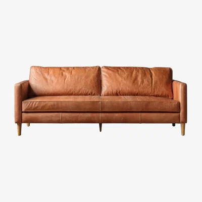 Olivia's Gallery Direct Osborne 2 Seater Vintage Sofa