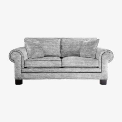 Olivia's Duresta Coco Modena Small Sofa / Iron