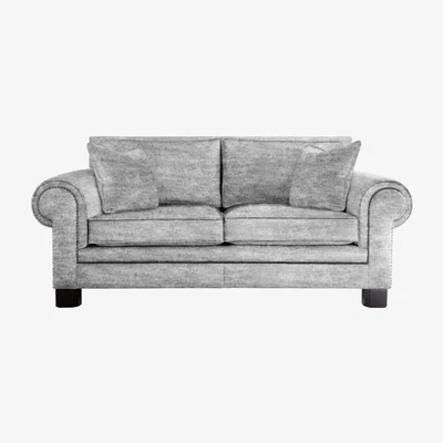 Olivia's Duresta Coco Modena Small Sofa / Forest Green