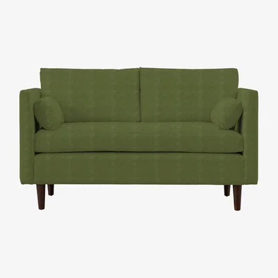 Olivia's Olivia's Sofa in a Box Model 3 - 2 Seater Sofa in Olive