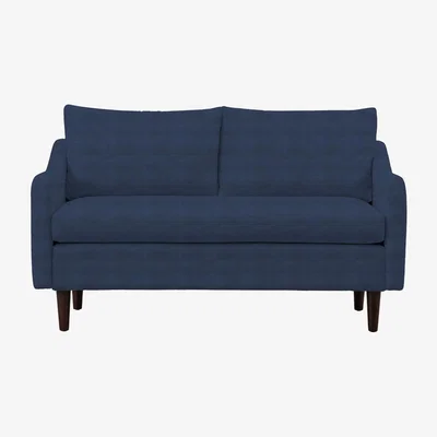 Olivia's Olivia's Sofa in a Box Model 2 - 2 Seater Sofa in Indigo