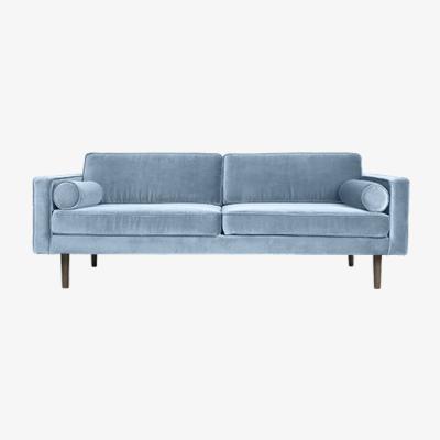 Olivia's Broste Copenhagen Wind Sofa Pastel Blue