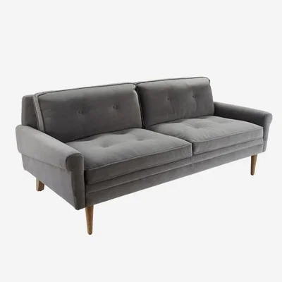 Olivia's Andrew Martin Firecracker Sofa Grey