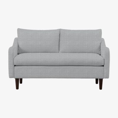 Olivia's Olivia's Sofa in a Box Model 2 - 2 Seater Sofa in Nickel