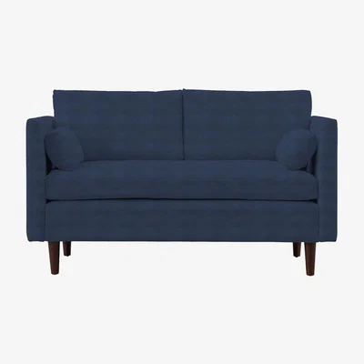 Olivia's Olivia's Sofa in a Box Model 3 - 2 Seater Sofa in Indigo
