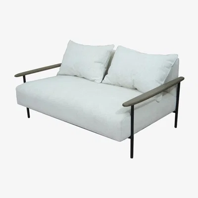 Olivia's Libra Foundry Two Seater Sofa
