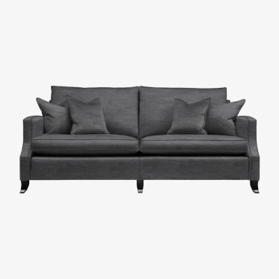 Olivia's Duresta Amelia Monarch Classic Back Grand Sofa / Natural