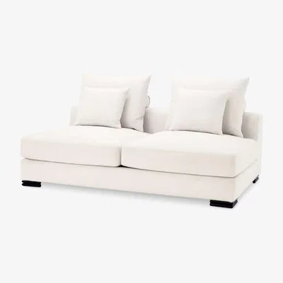 Olivia's Eichholtz Clifford 2-Seater Sofa in Avalon White