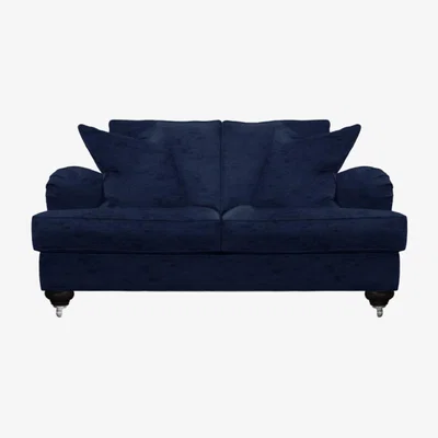 Olivia's Duresta Belgrade Monarch Small 2 Seater Sofa / French Grey