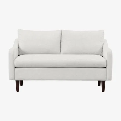 Olivia's Olivia's Sofa in a Box Model 2 - 2 Seater Sofa in Clay