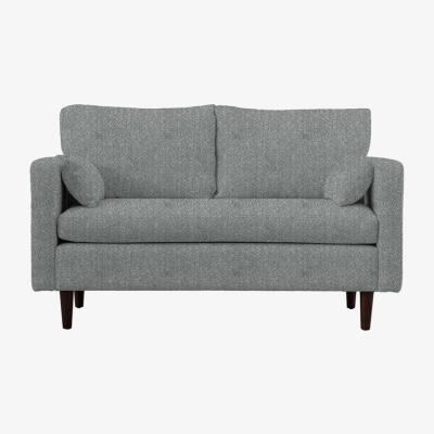 Olivia's Olivia's Guildford 2 Seater Sofa / Ferroli Smoke