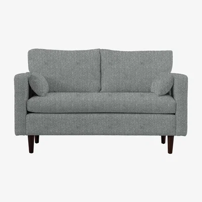 Olivia's Olivia's Guildford 2 Seater Sofa / Ferroli Smoke