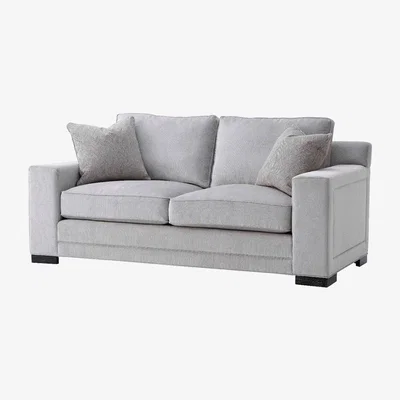 Olivia's TA Studio Ravenswood Sofa Dolce Magnesium