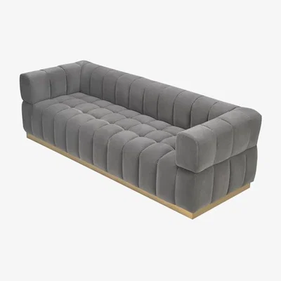 Olivia's Liang & Eimil Marat Toscana Artic Grey Sofa