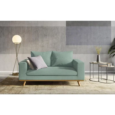 Out & Out Original Olivia – 2 Seater Sofa - Pastel Green