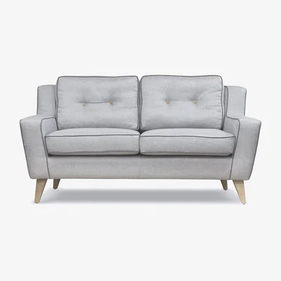 Out & Out Original George - 2 Seater Sofa - Stone Grey