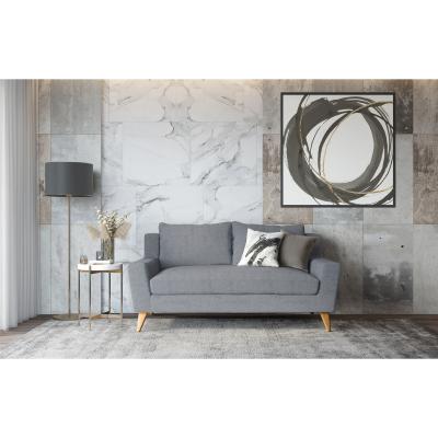Out & Out Original George – 2 Seater Sofa - Soft Light Grey