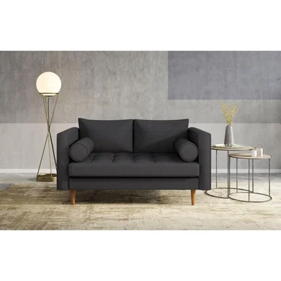 Out & Out Original Ruben - 2 Seater Sofa - Dark Grey