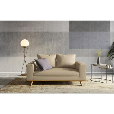 Out & Out Original Olivia – 2 Seater Sofa - Knitted Beige