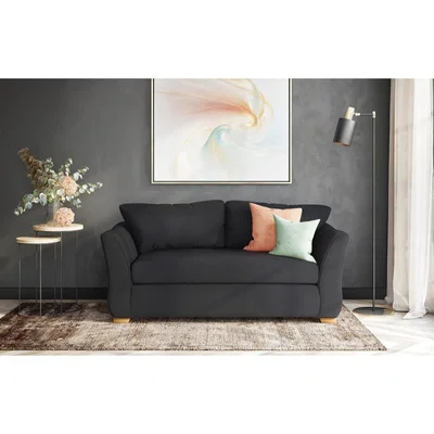 Out & Out Original Sofia - 2 Seater Sofa - Dark Grey