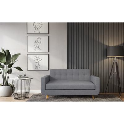 Out & Out Original Guarda – 2 Seater Sofa - Soft Light Grey