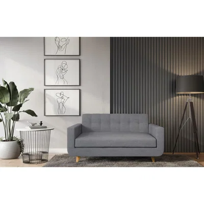 Out & Out Original Guarda – 2 Seater Sofa - Soft Light Grey