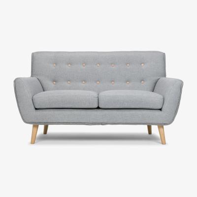 Out & Out Original Richard - 2 Seater Sofa - Stone Grey