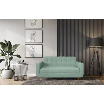 Out & Out Original Guarda – 2 Seater Sofa - Pastel Green