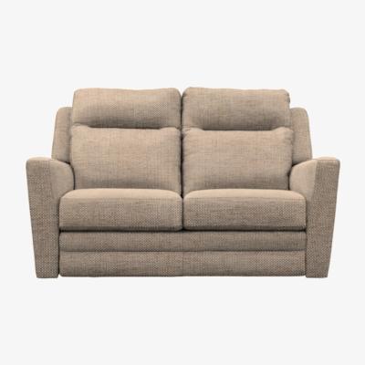 Downtown Parker Knoll Chicago 2 Seater Sofa - Leather