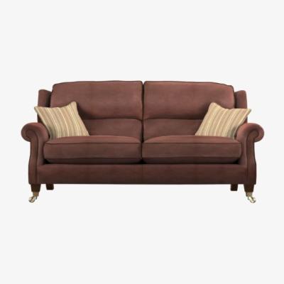 Downtown Parker Knoll Henley Large 2 Seater Leather