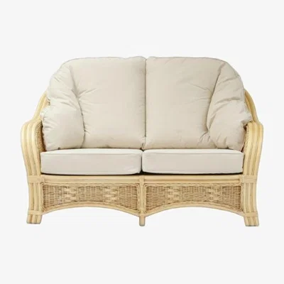 Downtown Inverness 2.5 Seater Lounging Sofa Light Natural Wash