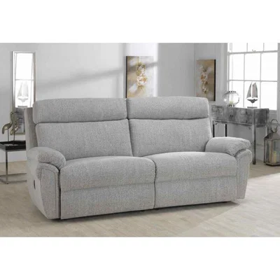 Downtown Boston 2 Seater Static Sofa