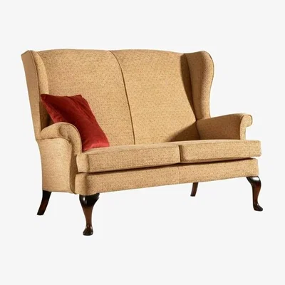 Downtown Parker Knoll Penshurst 2 Seater Leather