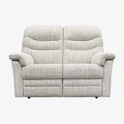 Downtown Downtown G Plan Ledbury 2 Seater Sofa - Fabric Grade W