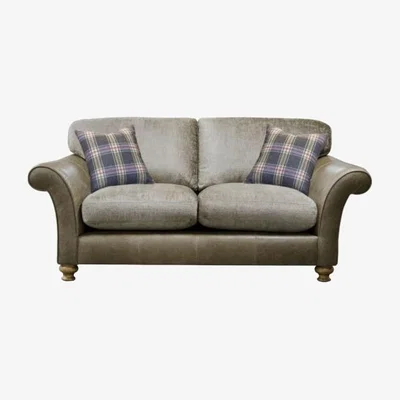 Downtown Alexander & James Blake 2 Seater Standard Back Sofa