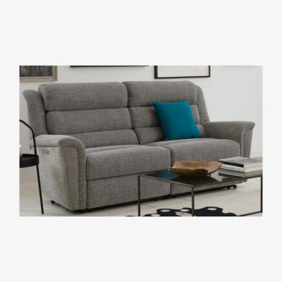 Downtown Parker Knoll Colorado Large 2 Seater Fabric Sofa Static