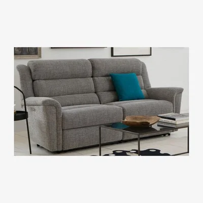 Downtown Parker Knoll Colorado Large 2 Seater Fabric Sofa Static
