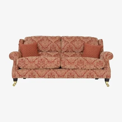 Downtown Parker Knoll Oakham Large 2 Seater Fabric