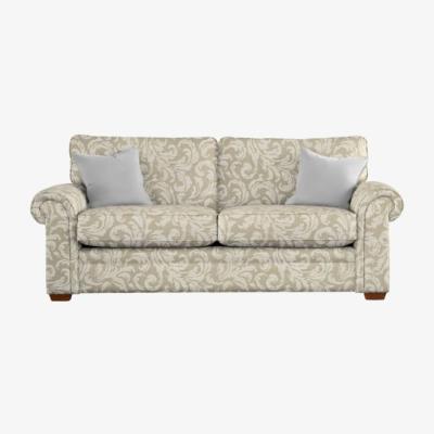 Downtown Parker Knoll Amersham 2 Seater Formal Fabric