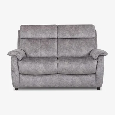 Downtown Downtown Albury 2 Seater Sofa - Fabric, Rubber