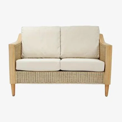 Downtown Bellshill Lounging Sofa Light Natural Wash