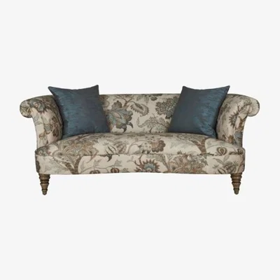 Downtown Parker Knoll Isabelle 2 Seater Fabric