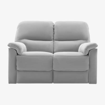 Downtown G Plan Chadwick Leather 2 Seater