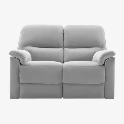 Downtown G Plan Chadwick Leather 2 Seater