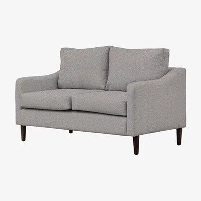 Perch and Parrow Everyday Model 2 Sofa 2 Seater in Boucle Dove