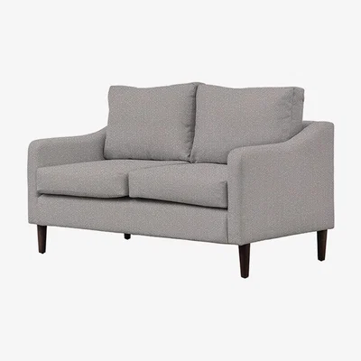 Perch and Parrow Everyday Model 2 Sofa 2 Seater in Boucle Ivory