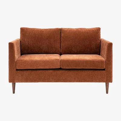Perch and Parrow Sloucher 2 Seater Sofa
