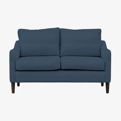 Perch and Parrow Everyday Model 2 Sofa 2 Seater in Midnight Blue